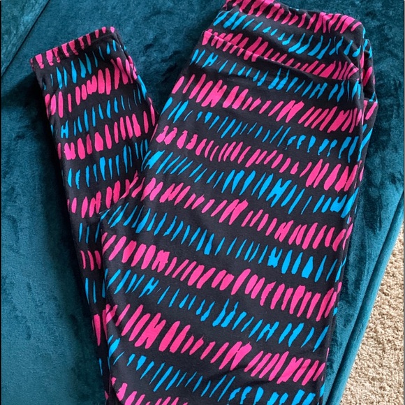 LuLaRoe Pants - Lularoe TC Leggings